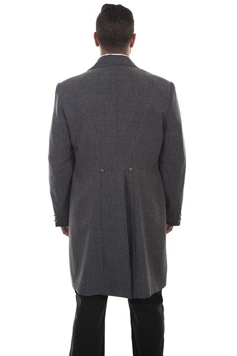 scully frock coat