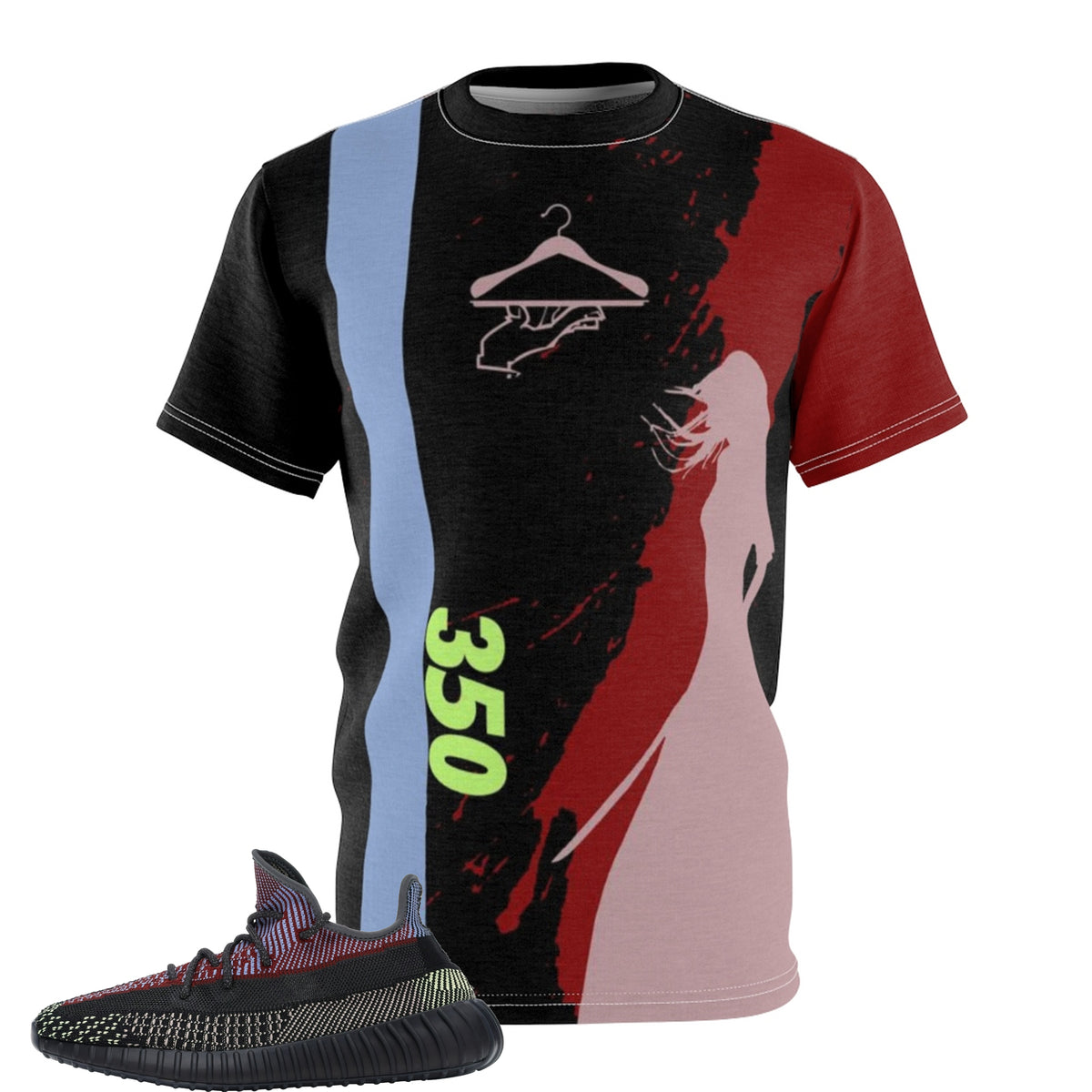 shirts to match yeezy frozen yellow