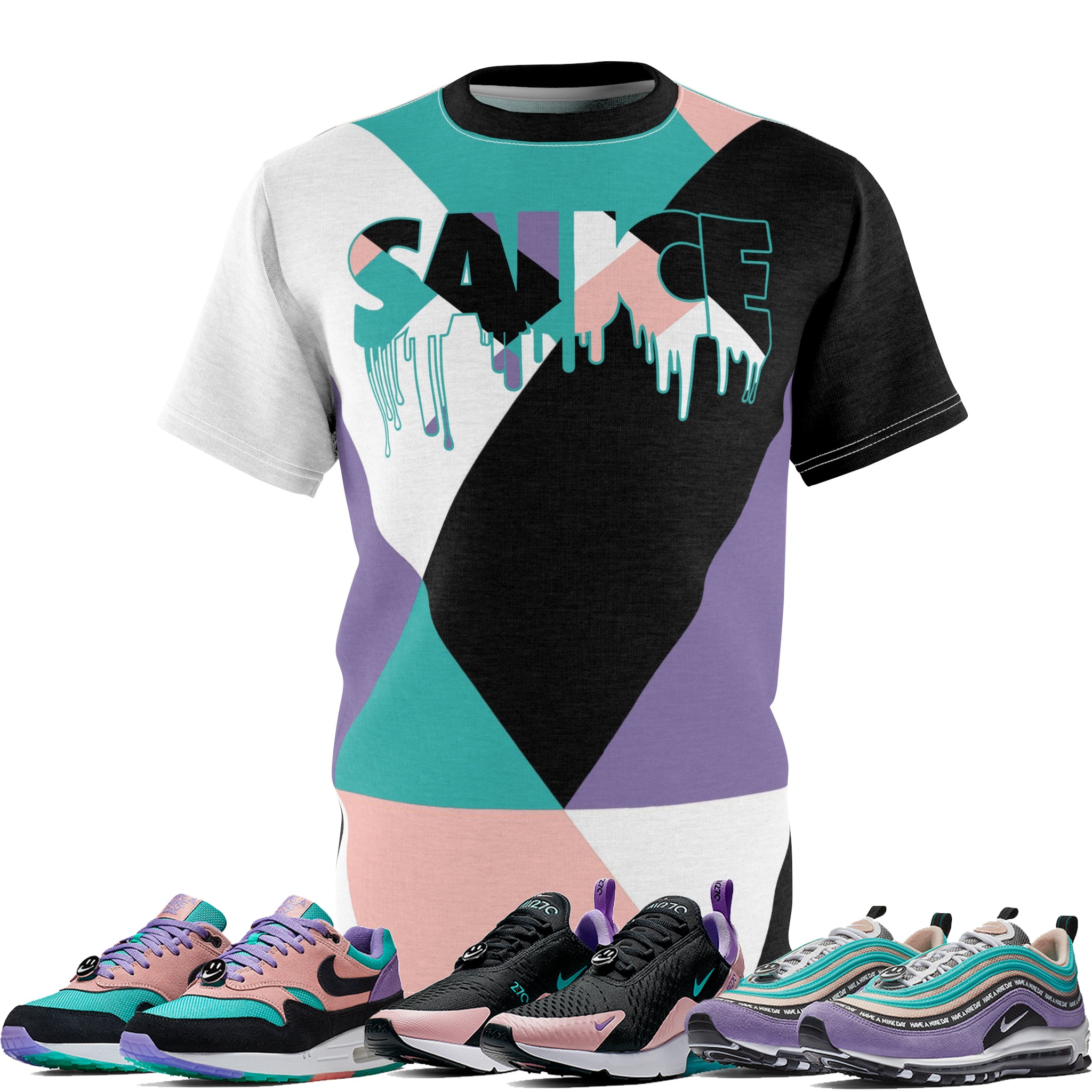 Shirt to Match Air Max Have Nike Day Sneaker Colorway "Sauce" T- – NowServingShirts