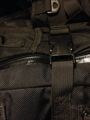 DEFIANT Backpack Detail