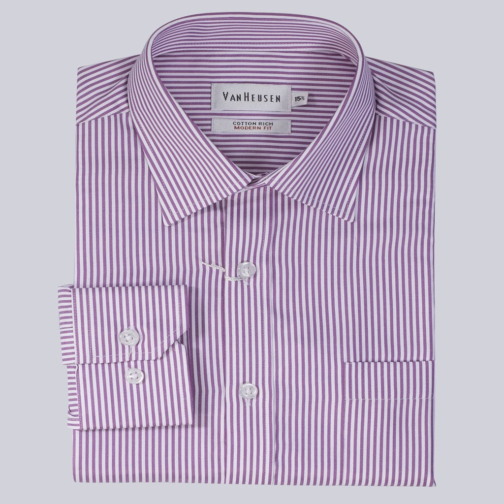 Van Heusen Long Sleeve Shirt V3MLS-787 