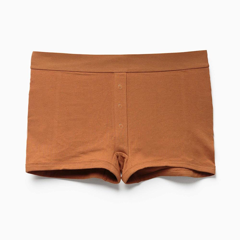 femme boxer shorts