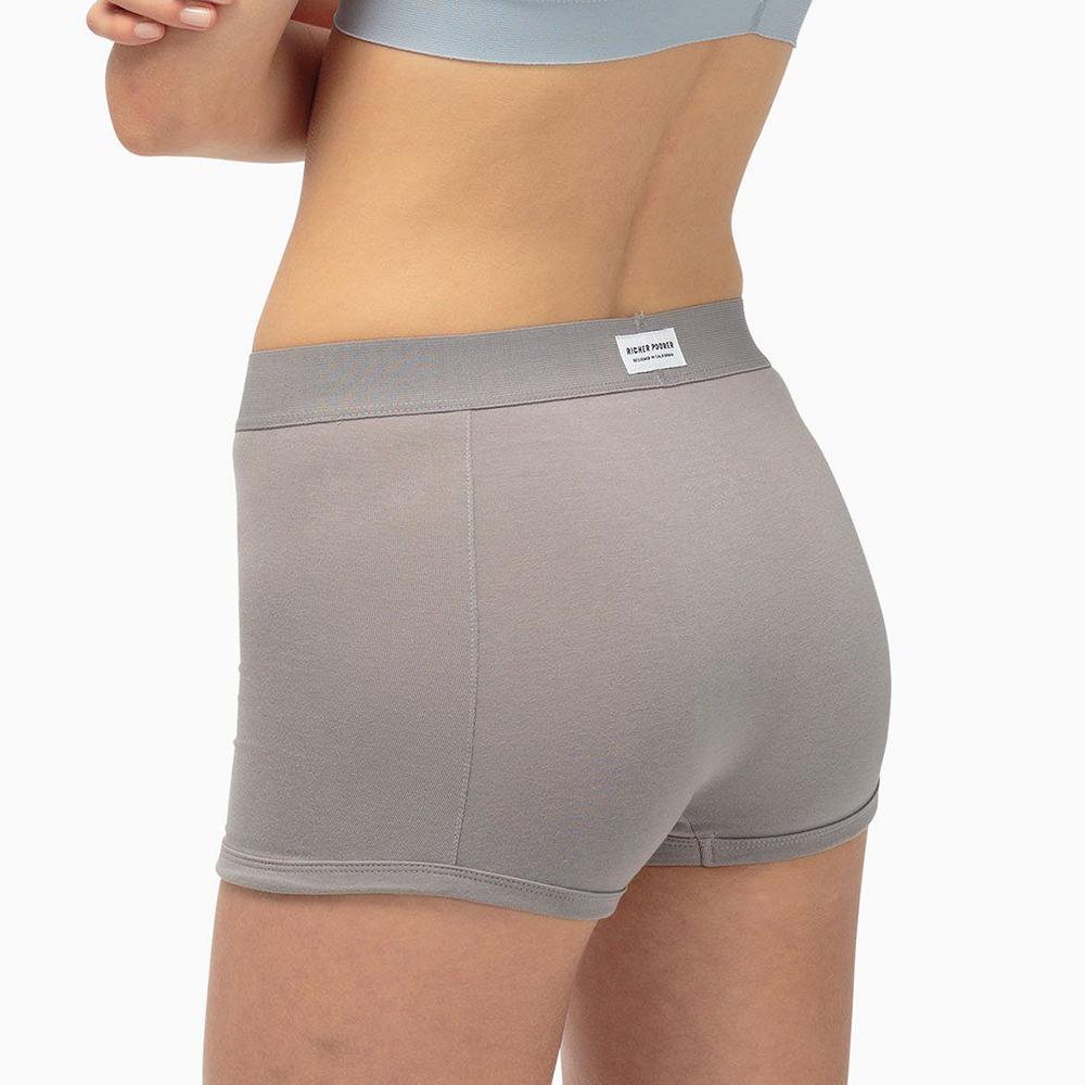 femme boxer shorts