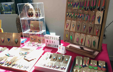 Live Leather Jewellery - St Werburghs Art Trail