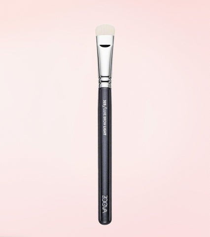 325 LUXE BROW LIGHT BRUSH