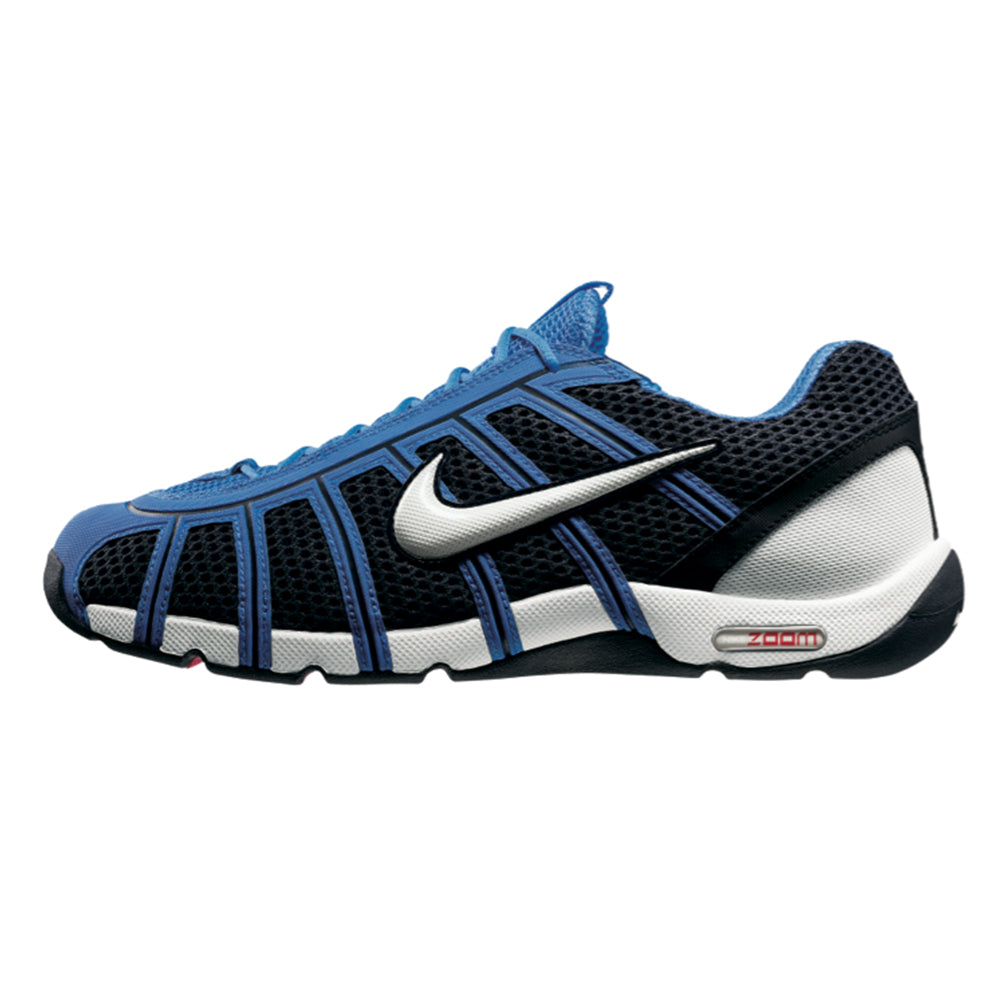 Nike Air Zoom Fencer - OBSIDIAN / WHITE 