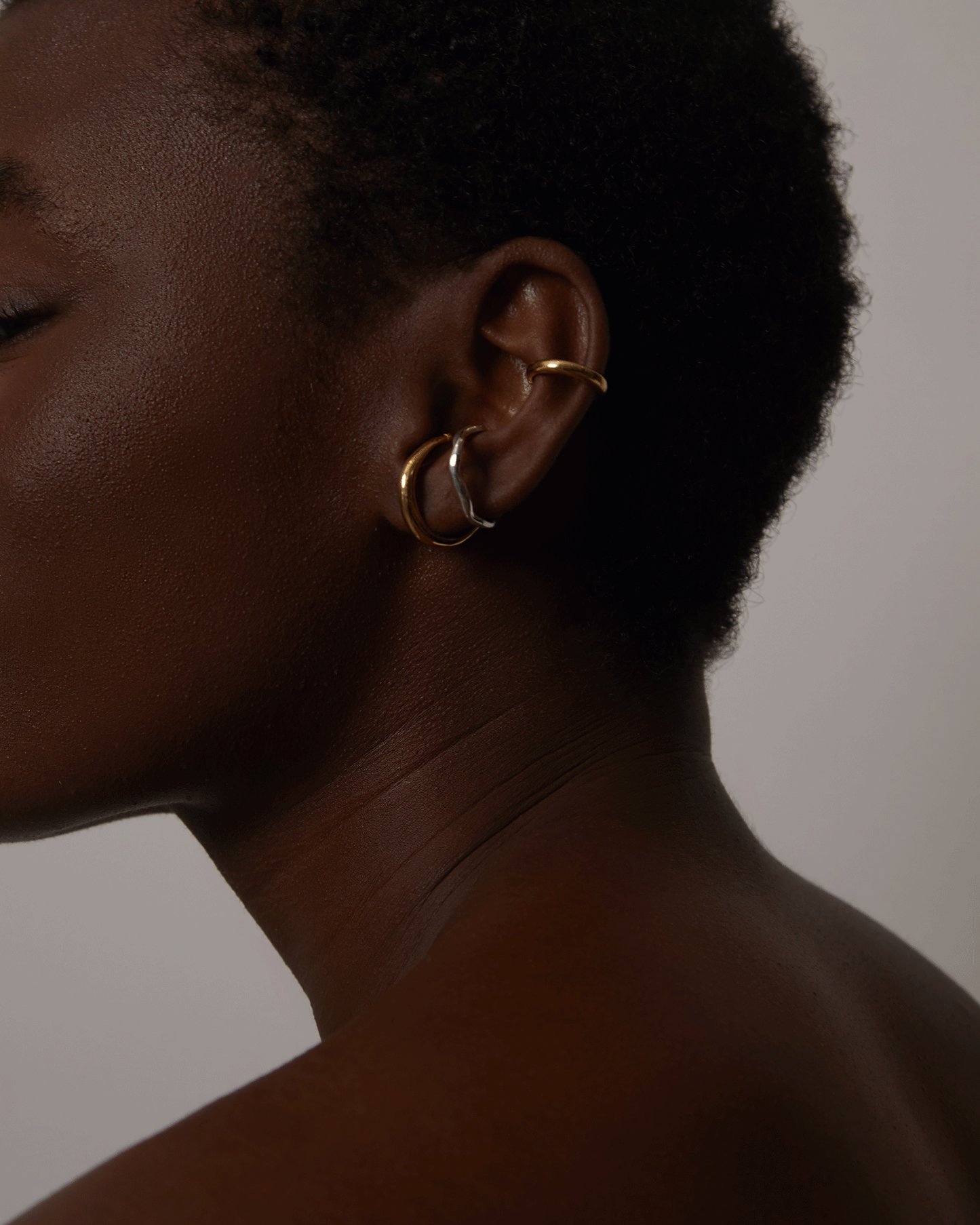 Ear cuff Ana