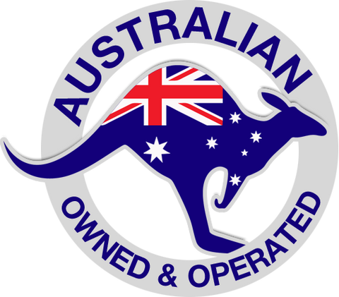 Proudly Aussie Owned