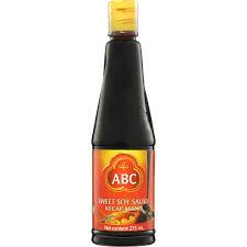 ABC Sweet Soy Sauce 600ml