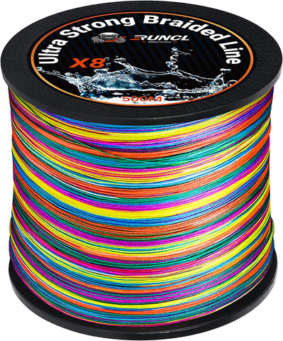 The Best Braided Fishing Line For Spinning Reels(And Why) – Runcl