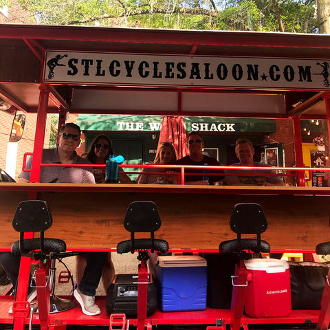 STL Cycle Saloon