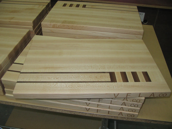Cutting Boards as Corporate Christmas Gifts