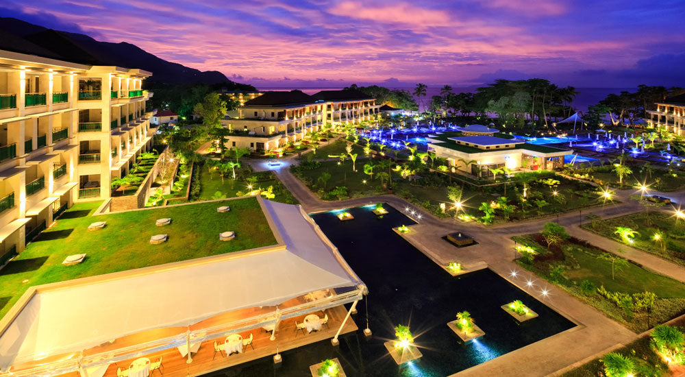 Savoy Resort & Spa, Seychelles