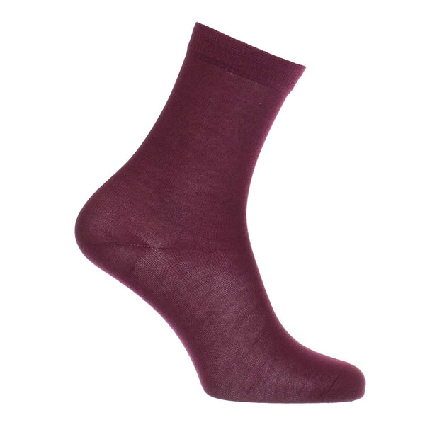 Women's 100% Silk Socks | Completely 