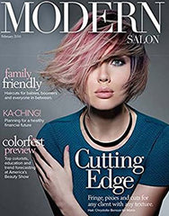 modern salon magazine