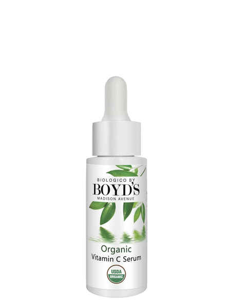Boyds organic vitamin c serum