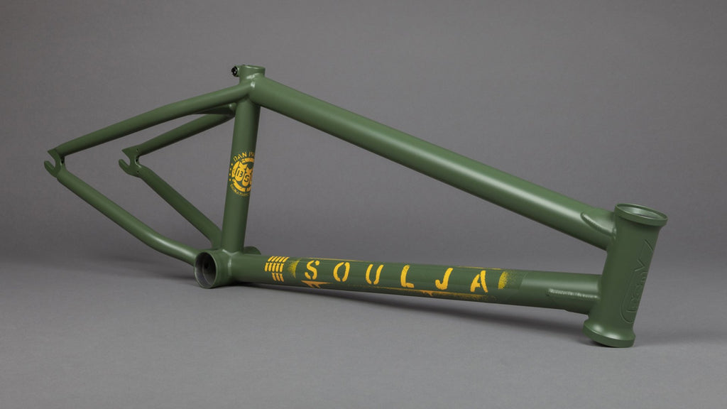 The Soulja Frame – BSD BMX