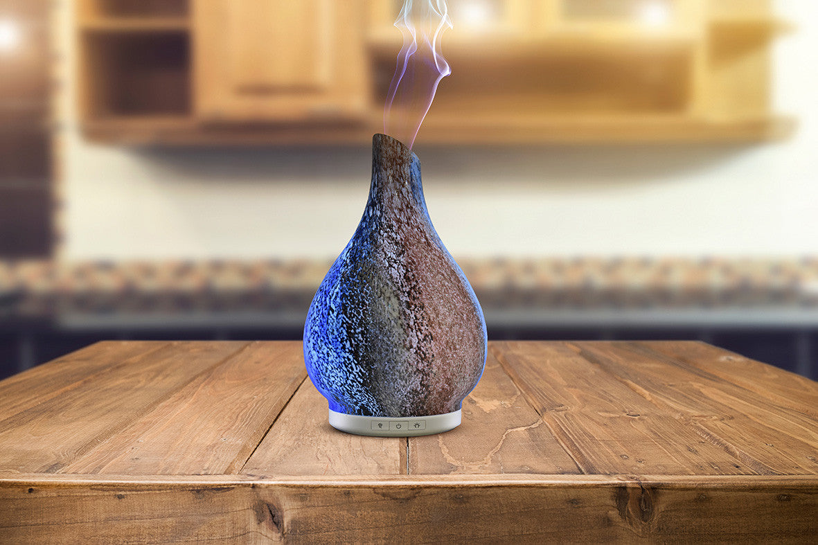 glass aroma diffuser