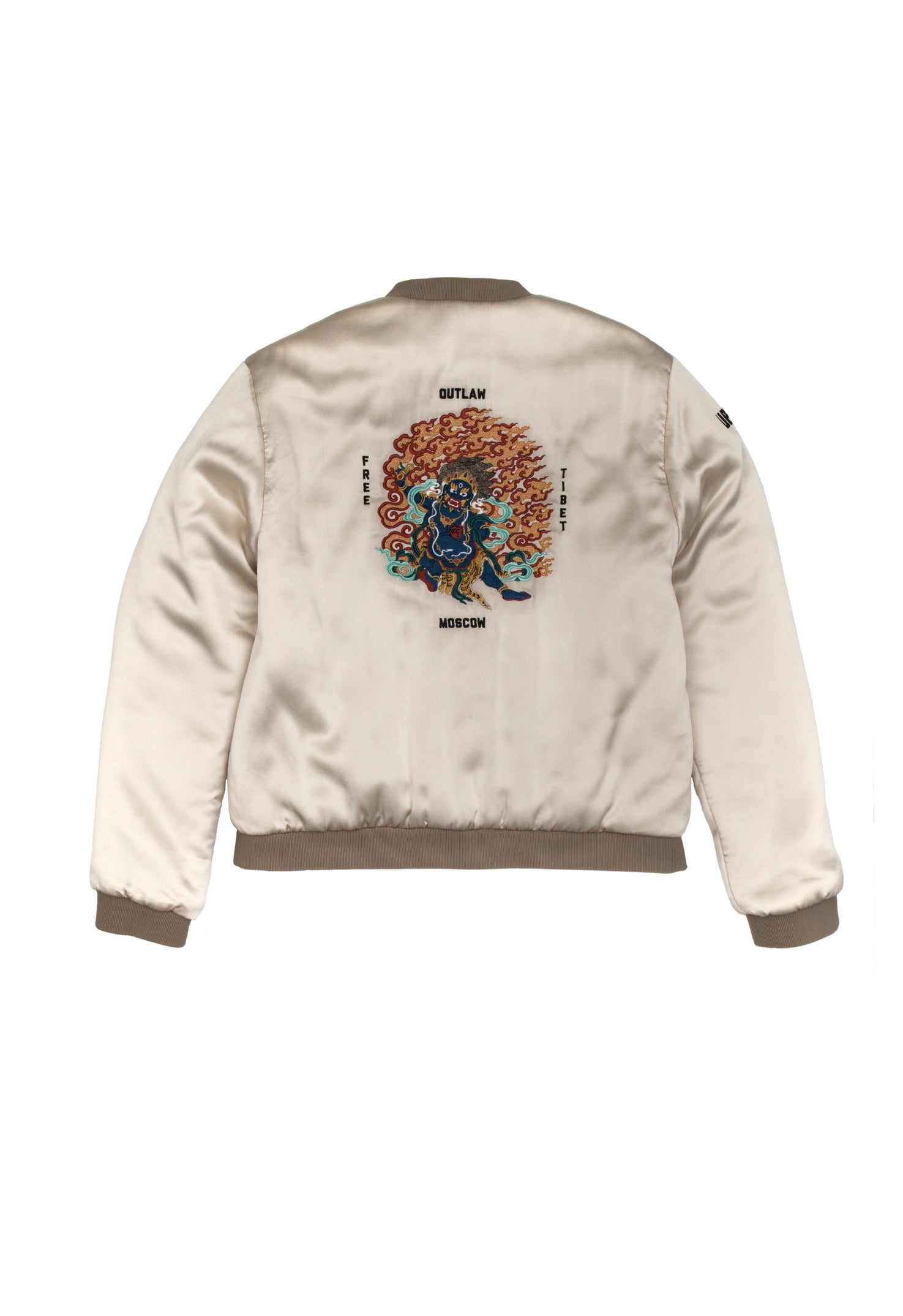 Bomber Gold Tibet