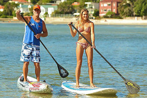 Rose bay SUP hire