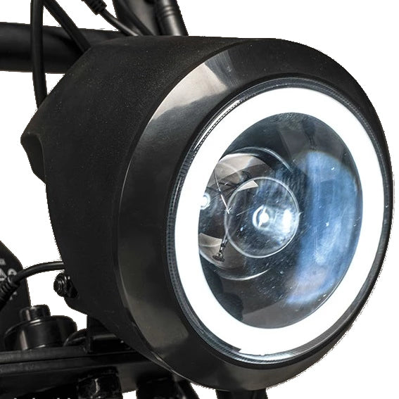 super 73 front light