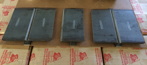 AWS Test Kit 3/8" 2G with backing