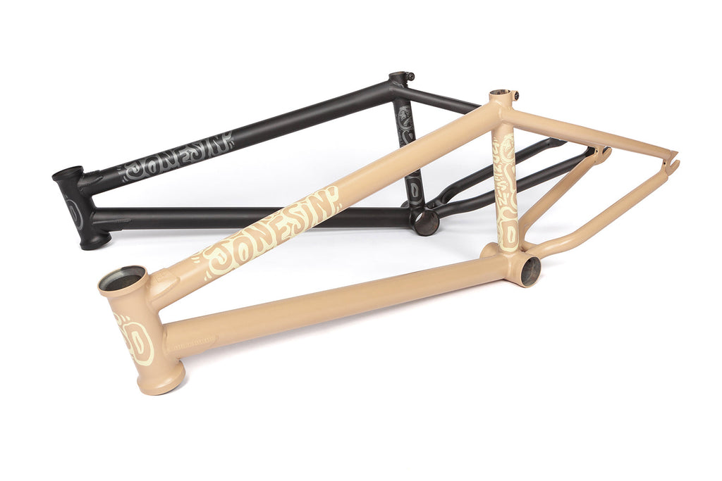 73%OFF!】 BSD JONESIN FRAME フラット ロウ TT20.6