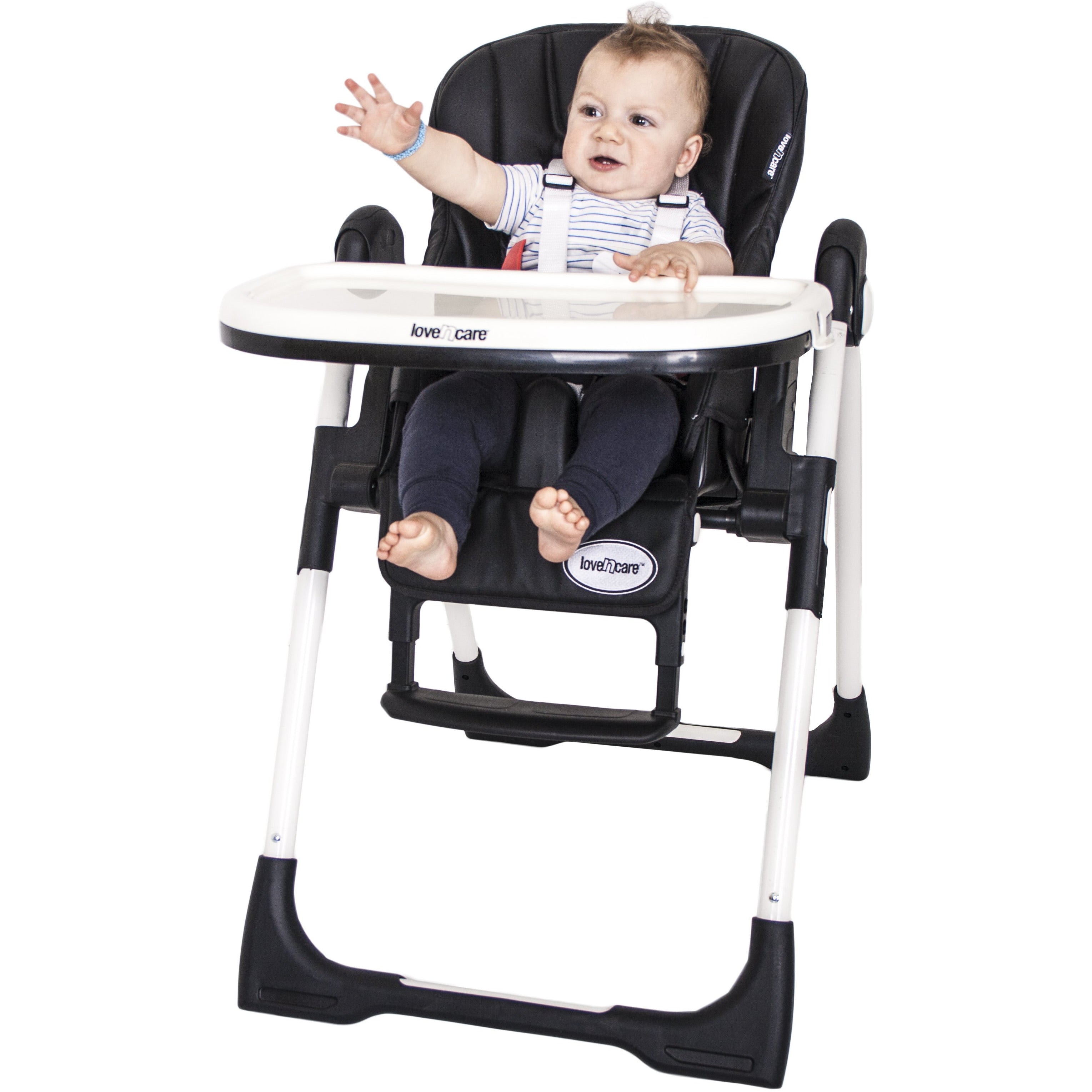 love n care pandora high chair