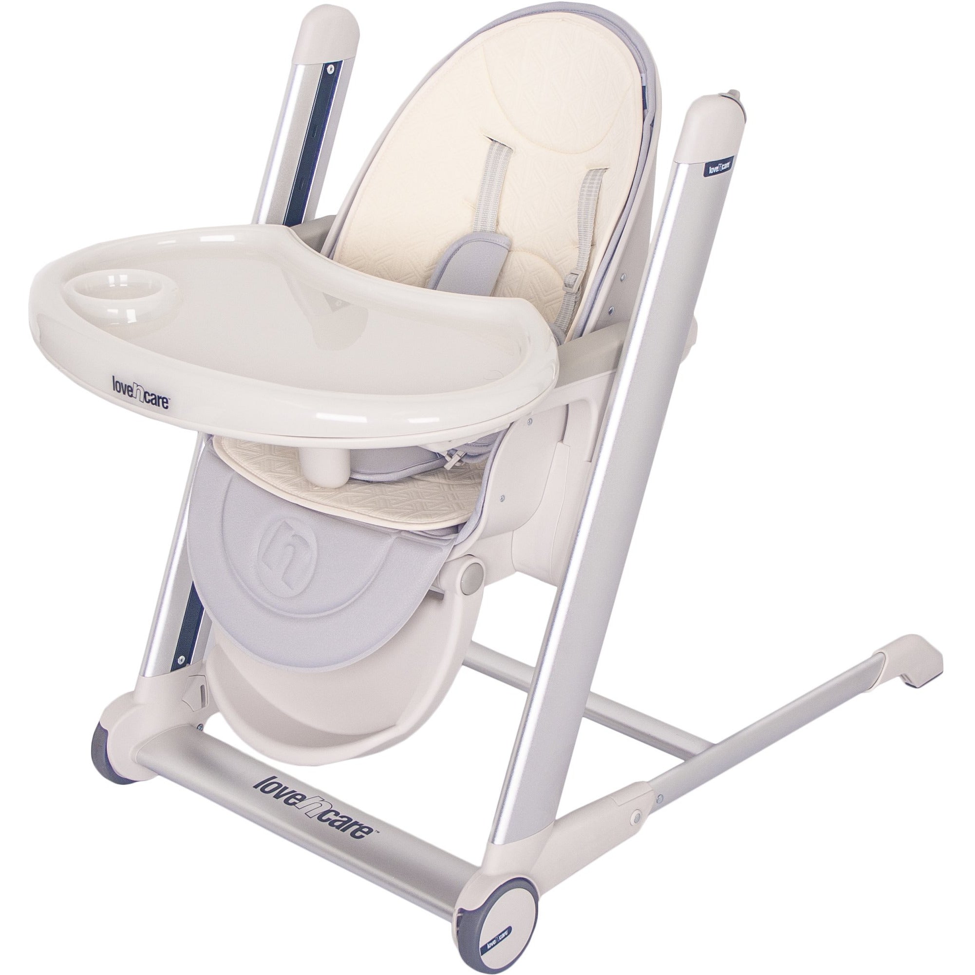 love n care techno high chair