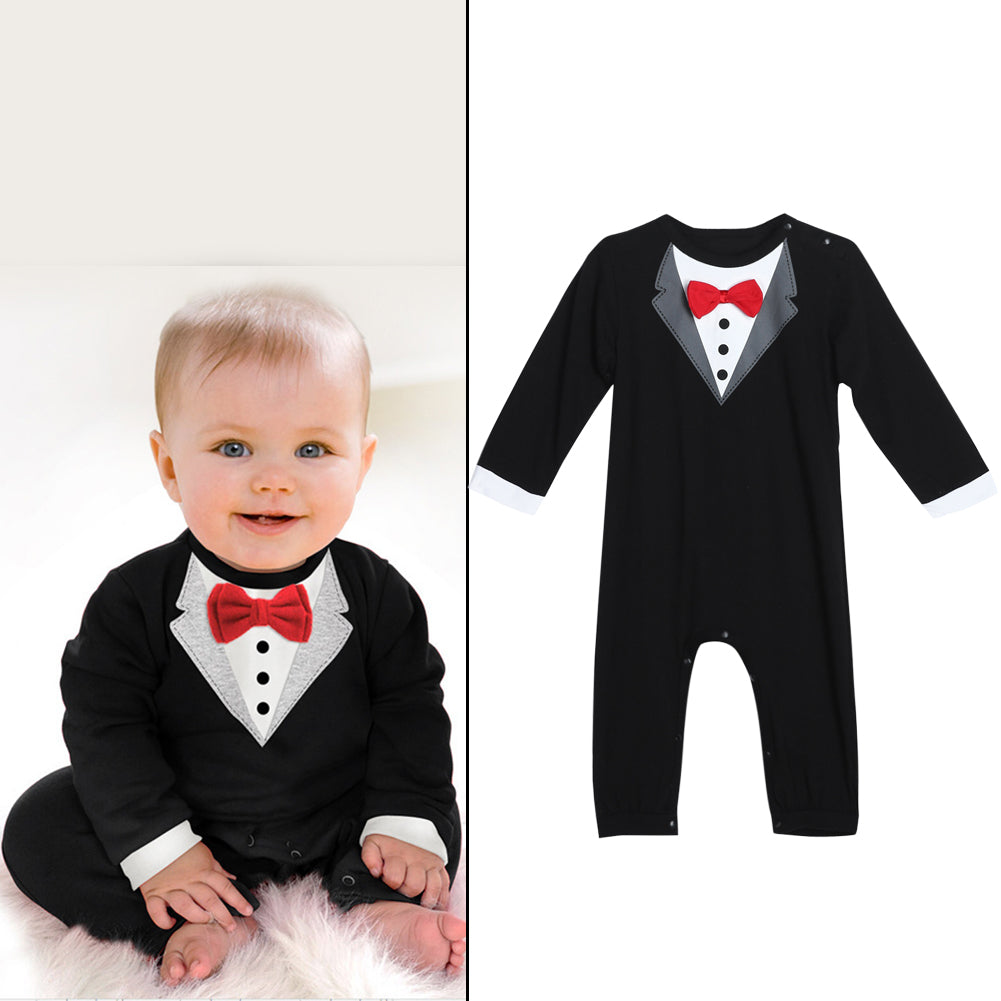 infant formal suit