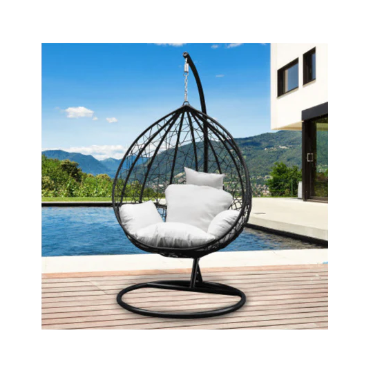 hanging egg chair lidl