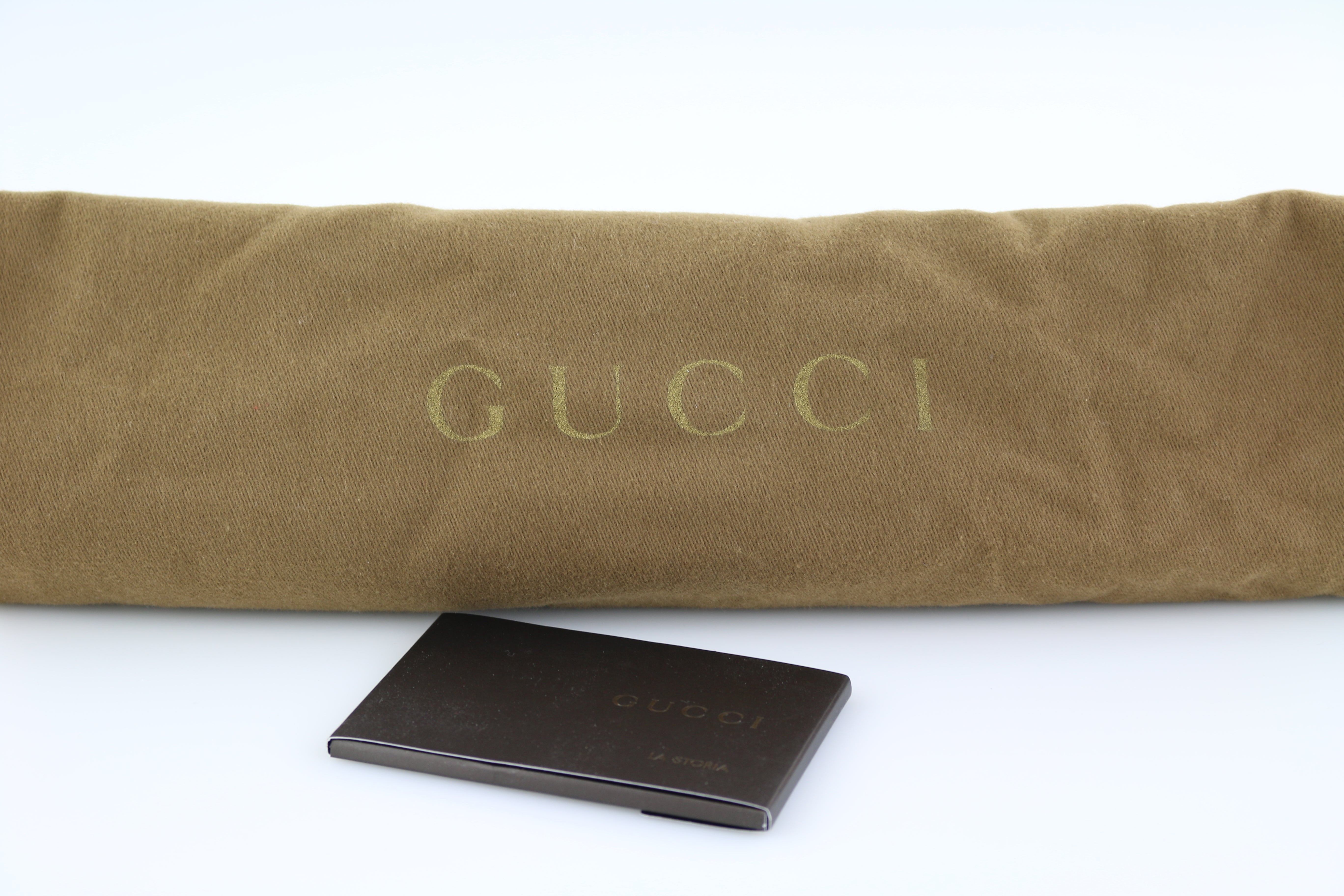 GG Canvas Messenger Bag