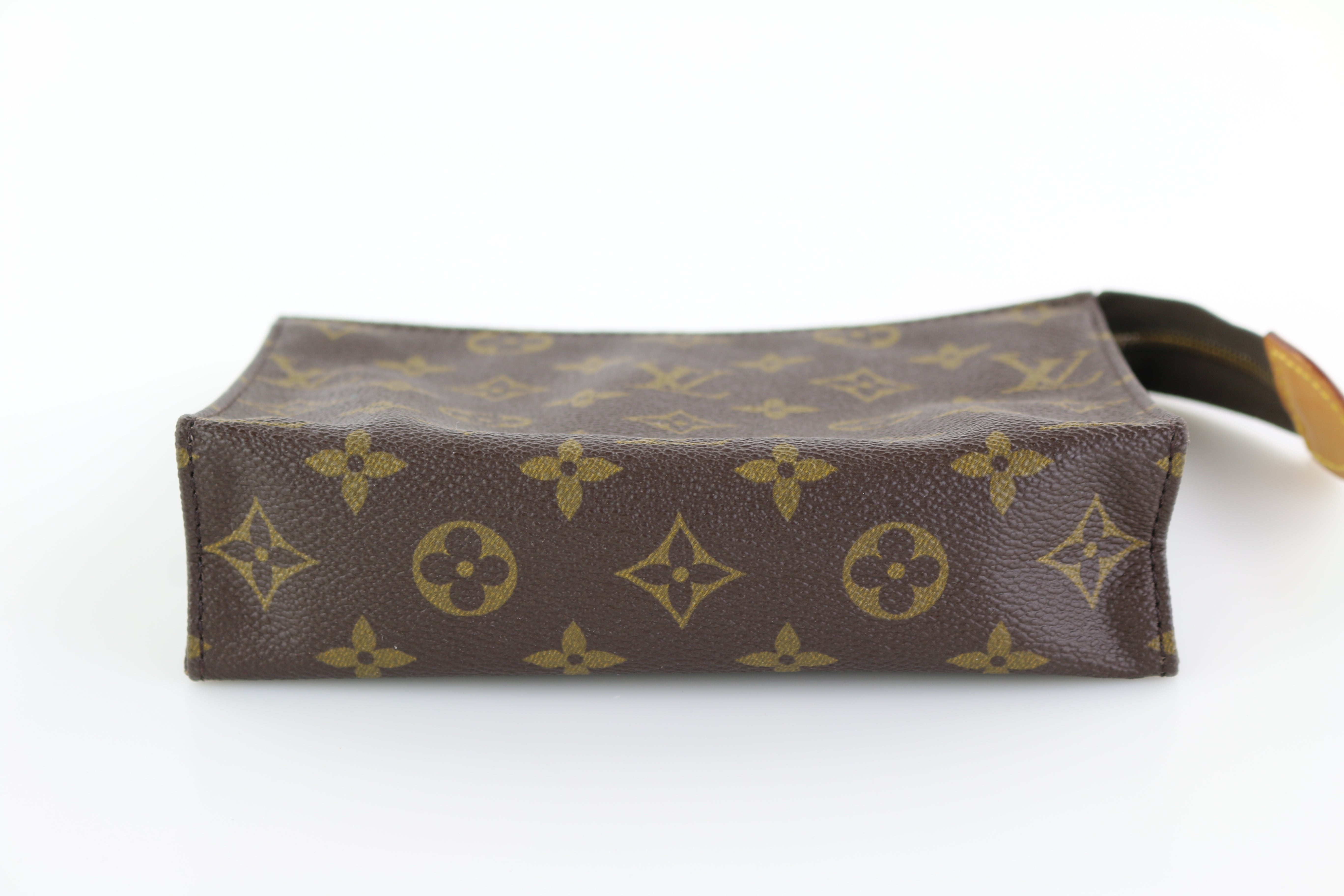 Vintage Monogram Toiletry