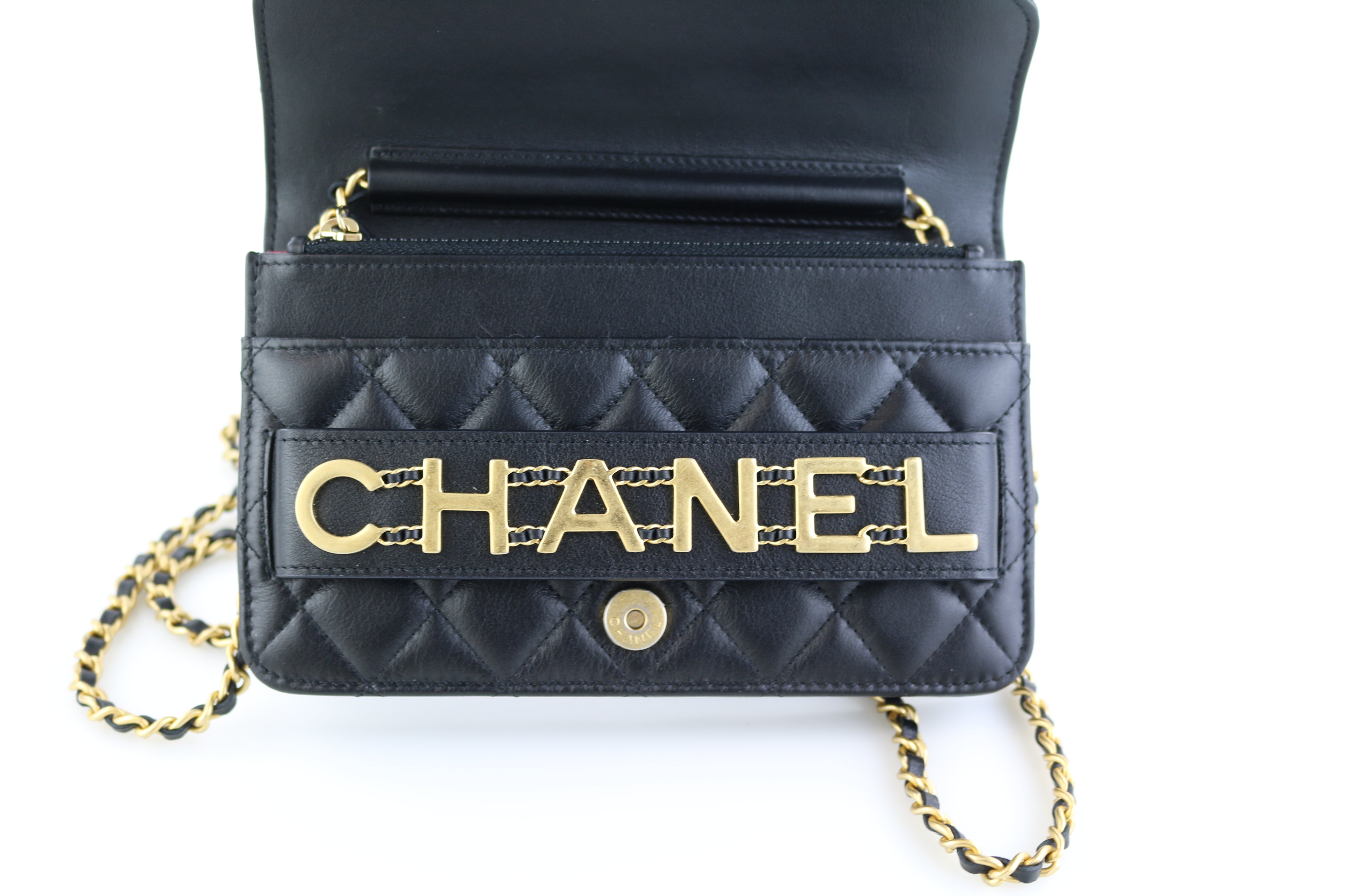 Black Logo WOC