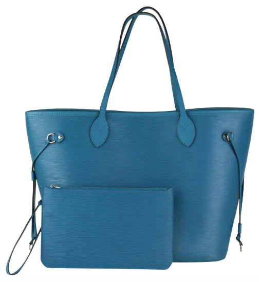 Cyan Epi Neverfull MM