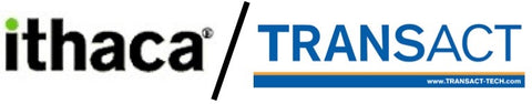 Ithaca/Transact POS Printer Repair