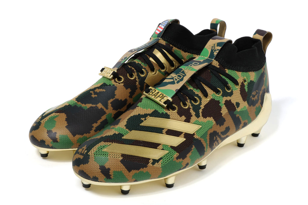 chaussure football americain adidas