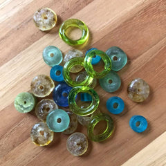 Recycled Glass Beads