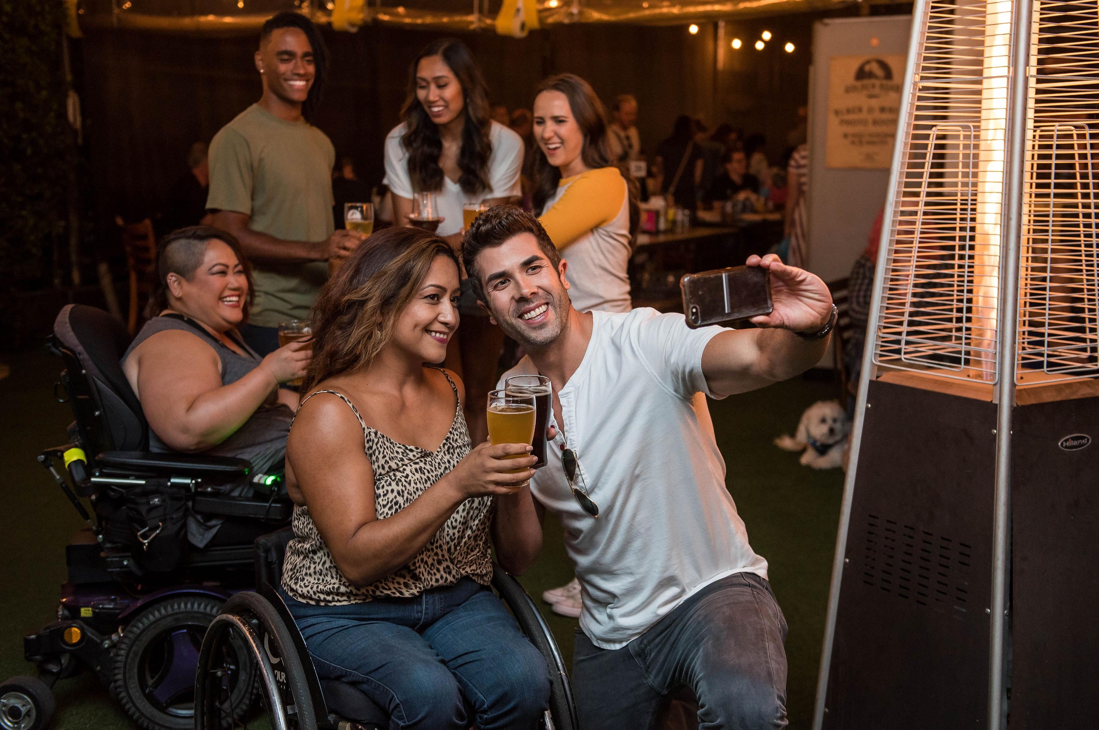 Pride For All - Accessibility for Disabled and Neurodiverse People Should Be A Priority At Pride