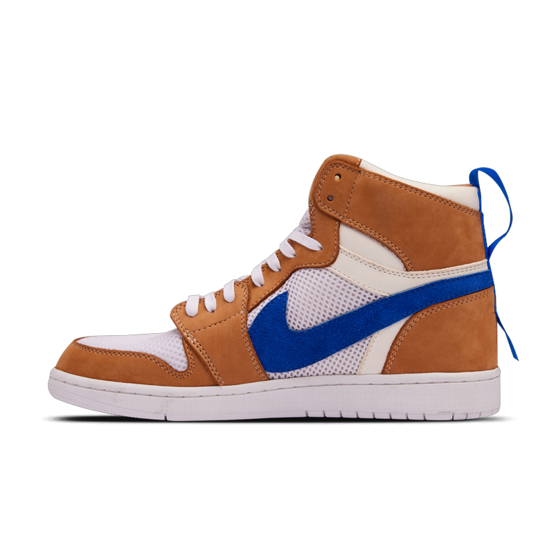 mars yard blue