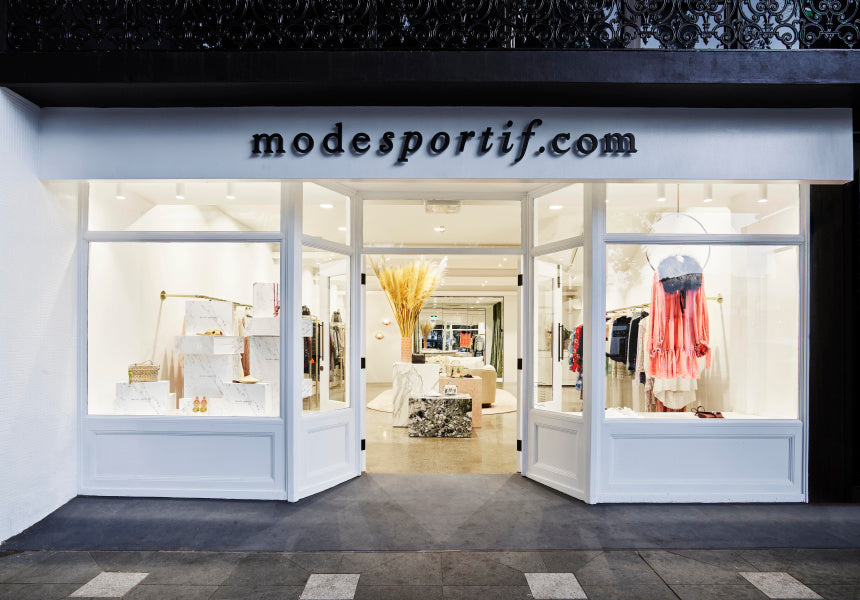 sportif clothing stores