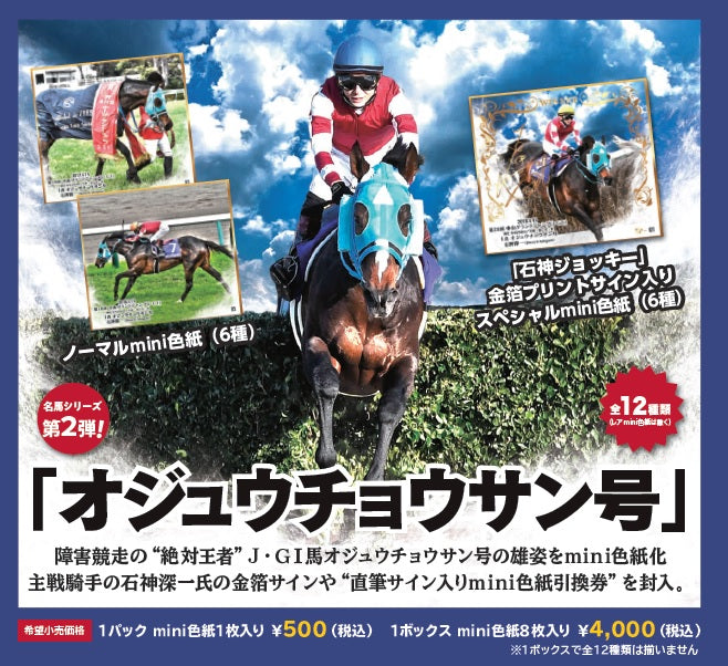 競馬 JRA オジュウチョウサン ヴィクトリースマートフォンケースL