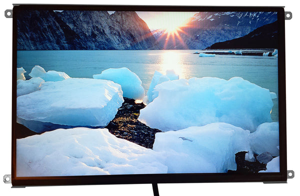 10.1 Inch USB LCD Display | Small Open Frame LCD Monitor