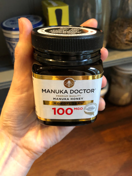 100 MGO Manuka Honey