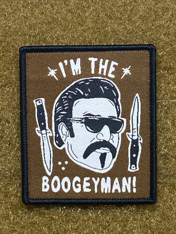 Im the boogeyman Patch