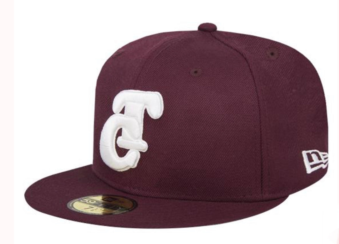 maroon new era snapback