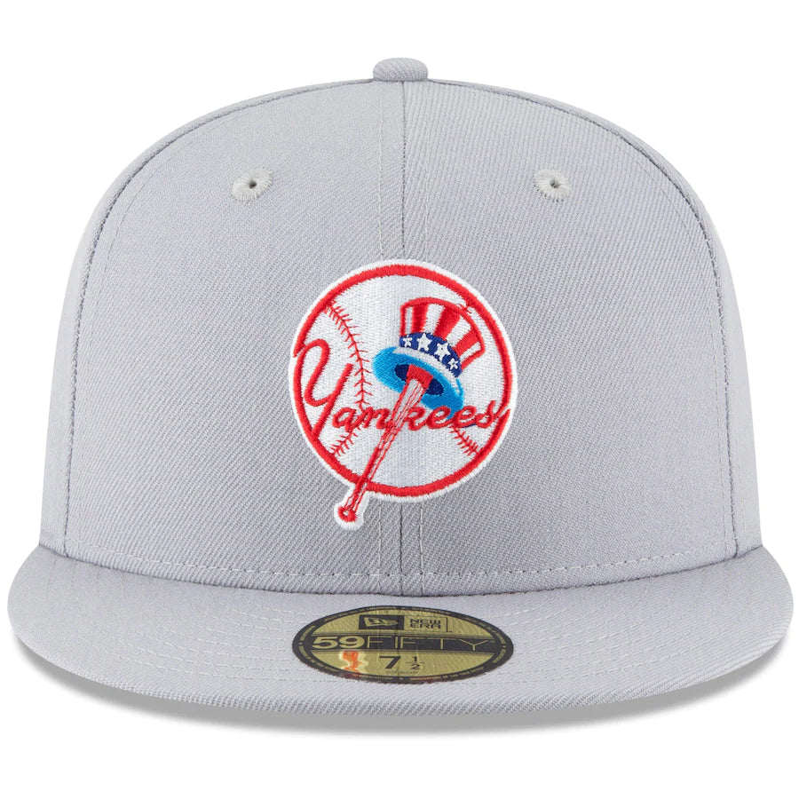 New Era New York Yankees Cooperstown Collection Logo 59fifty