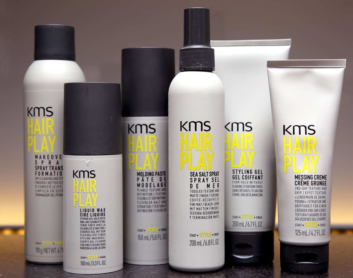 Kms Hair Play Rootz Hair Products