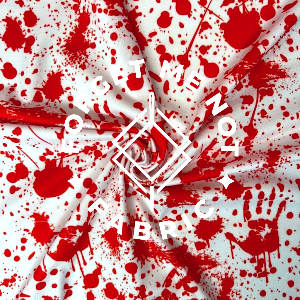 blood splatter texture