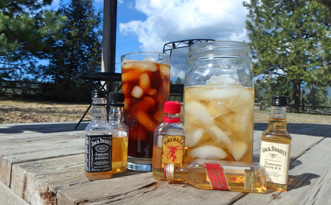 Which Whiskey Iced Edition Coffee and Tea Fly Fishing